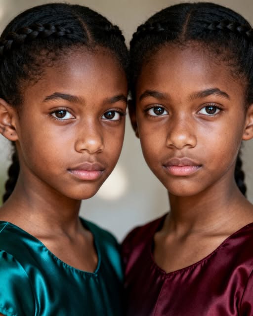 توأمتان تكتشفان لغزًا مدفونًا منذ عقود بعد اختبار الحمض النووي