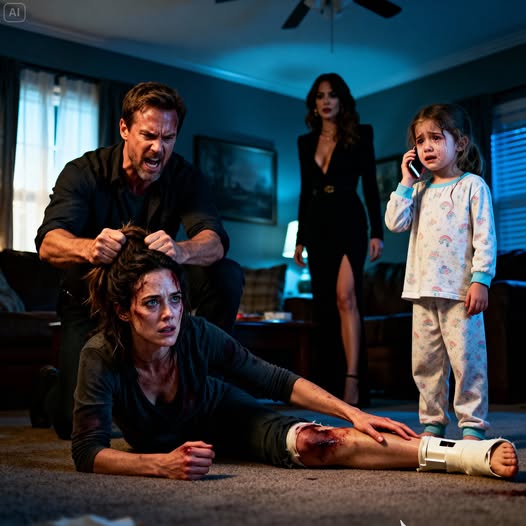 عندما قالت طفلة في الرابعة: «جدّي، أمّي ستموت»… انكشف كلّ شيء