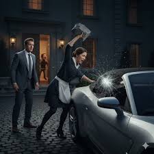 قصة حين عاد الملياردير «إيثان غرايفز» إلى منزله