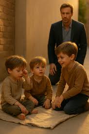 قصة رأت كلير فتىً هزيلًا واقفًا عند بوابة القصر