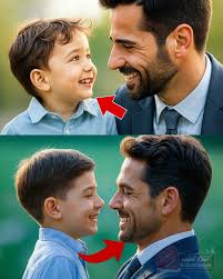 قصة رأى مليونيرٌ ابنَ خادمته، فلاحظ أنّ الصبيّ يشبهه