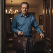 قصة زهق من المشاكل… وبعد 20 سنة زواج، قرر يبعد