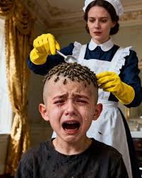 قصة كان ابنُ الملياردير يعاني آلامًا