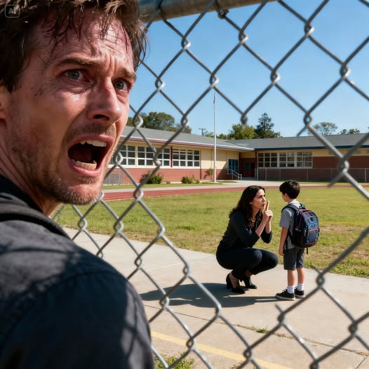 «قال ابني إن أمّه الميتة جاءت إلى المدرسة… وما اكتشفته بعدها دمّر كل ما كنت أظنه حقيقة