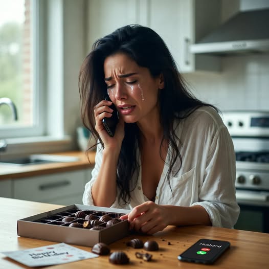 قالت لي حماتي: كيف كانت الشوكولاتة؟… وبعدها بدقائق بدأت الكارثة