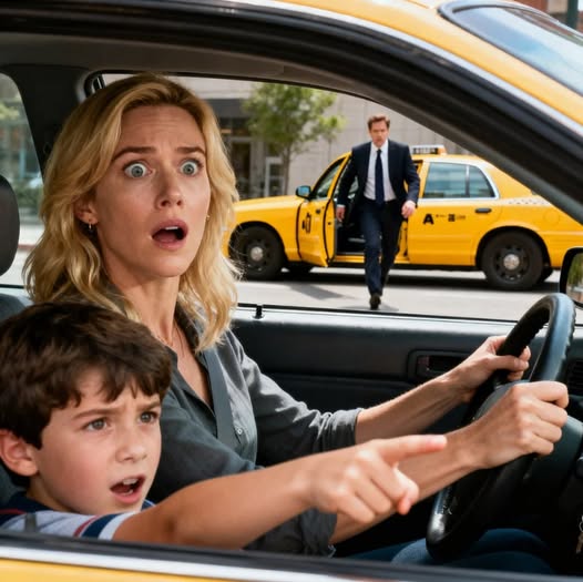 ابني قال لي: راقبي أباك… وبعد ساعات اكتشفت حياةً سرّية لم أتخيّلها