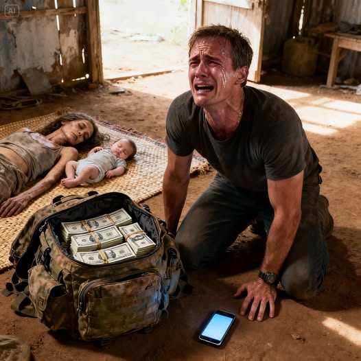 ظنّ أن المال سيغيّر حياته… فاكتشف الحقيقة متأخرًا