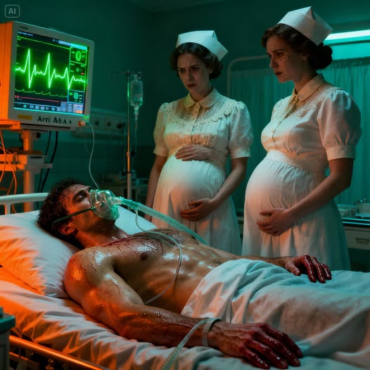 لغز مرعب داخل المستشفى: كل ممرضة ترعى مريضًا في غيبوبة تحمل بلا تفسير… وما كشفته الكاميرا الخفية جعل الطبيب ينهار ويستقيل للأبد