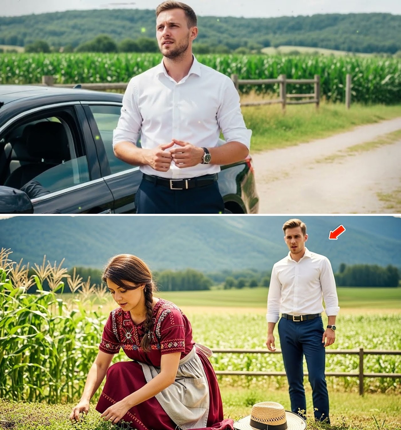 تركها تمضي… فوجد السلام الذي لم يمنحه له النجاح