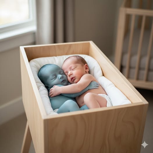 لمسةُ توأمٍ أعادت النبض… معجزةٌ حيّرت الأطباء وأبكت الممرضة في وحدة العناية المركزة