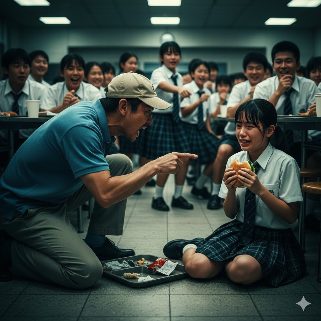 ظنّوا أن الإهانة طبيعية… حتى وقف أبٌ واحد وغيّر كل شيء