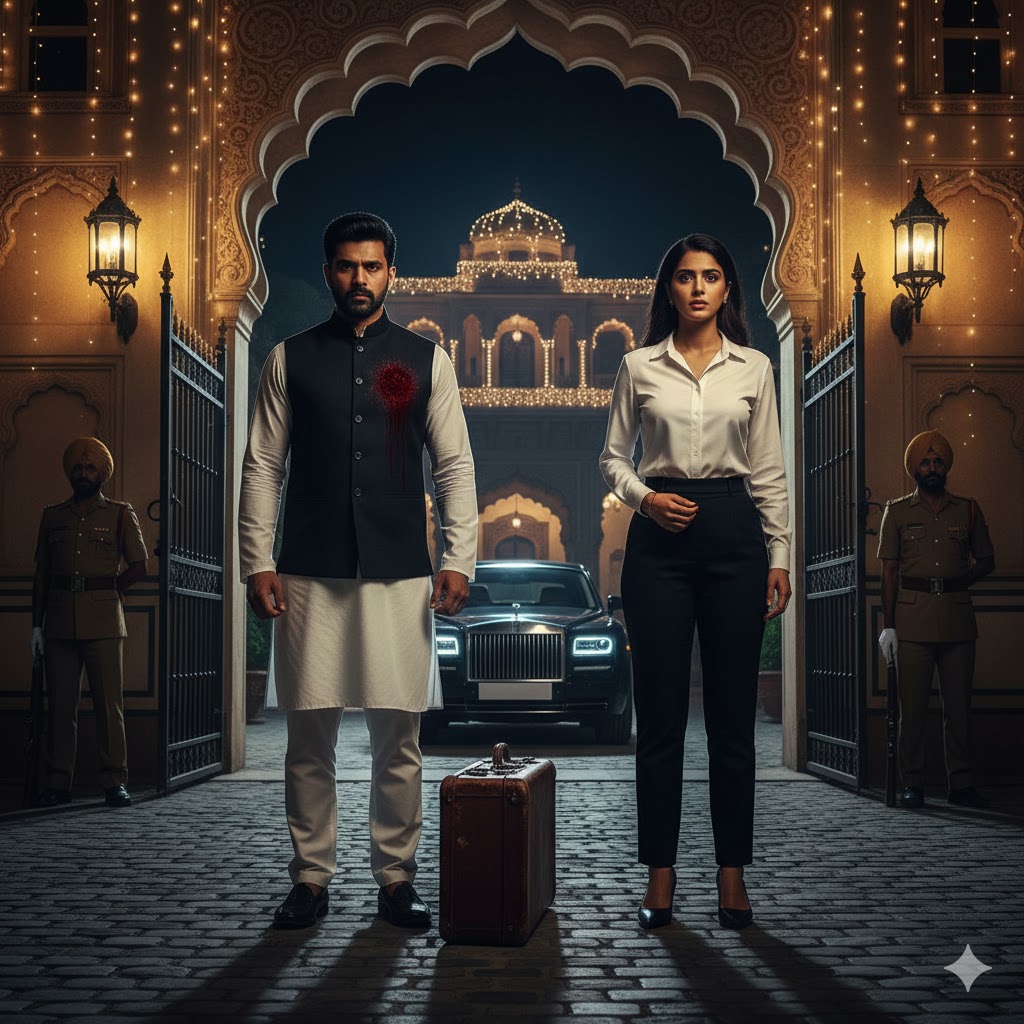 تزوّج عليّ سرًّا… فعاقبته بهدية زفاف لم يتخيّلها أبدًا